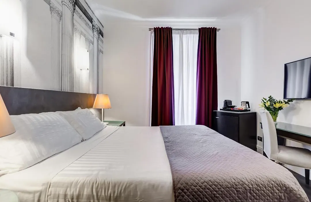 Residenza A -Via Veneto Fashion Rooms -Self Check-In-1