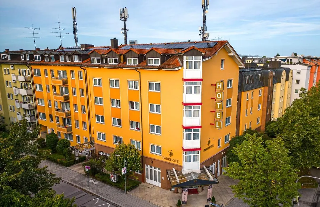Park Hotel Laim-1