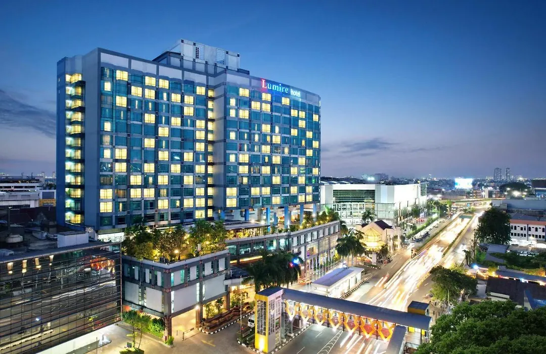 Lumire Hotel & Convention Centre-1