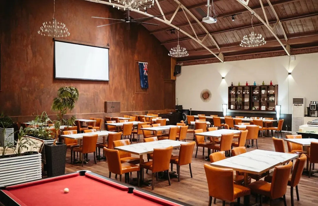 Auckland City Hotel - Hobson St-1