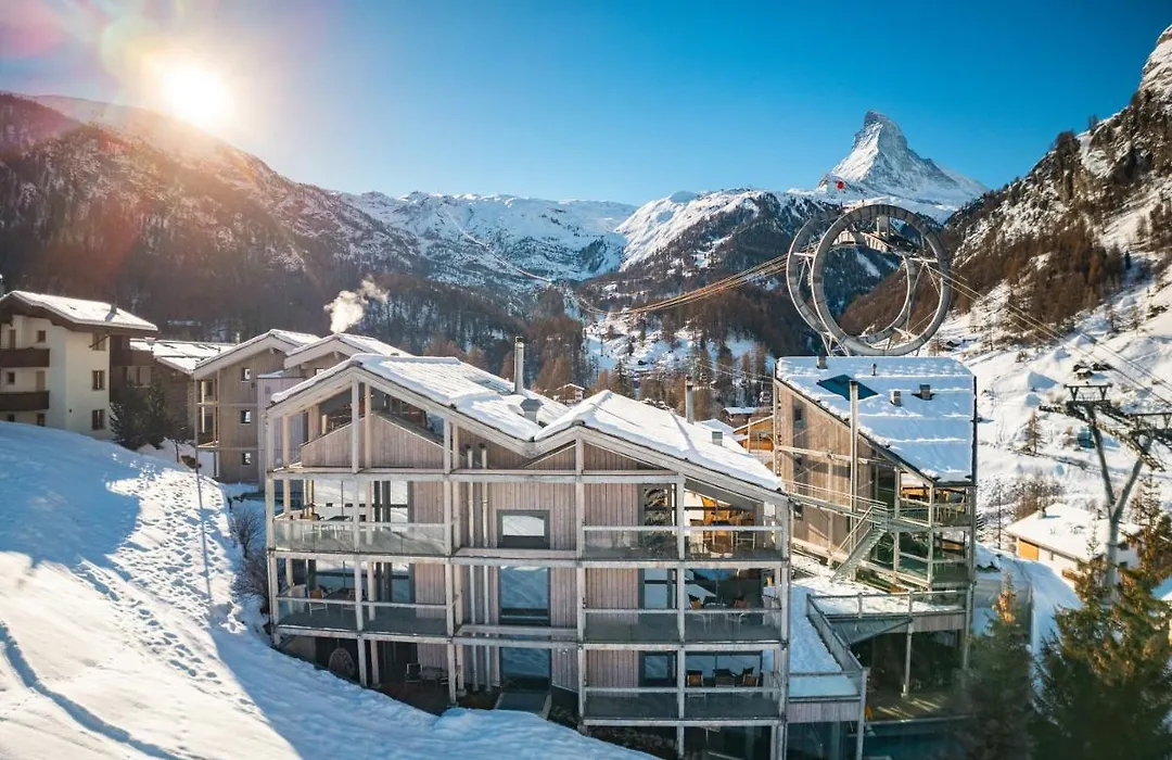Matterhorn Focus Design Hotel-1
