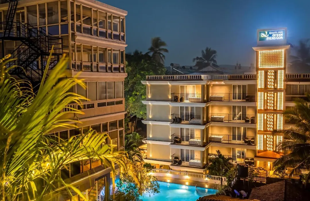 Clarion Hotel Ocean Palms Goa-1