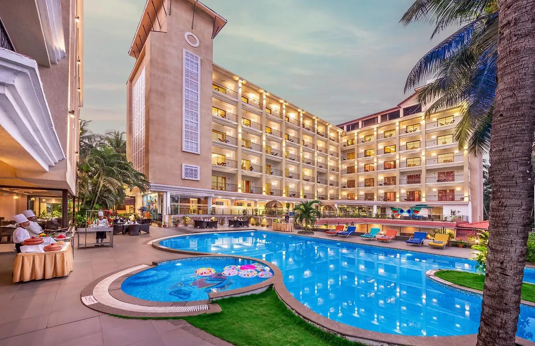 Golden Tulip Candolim, Goa-1