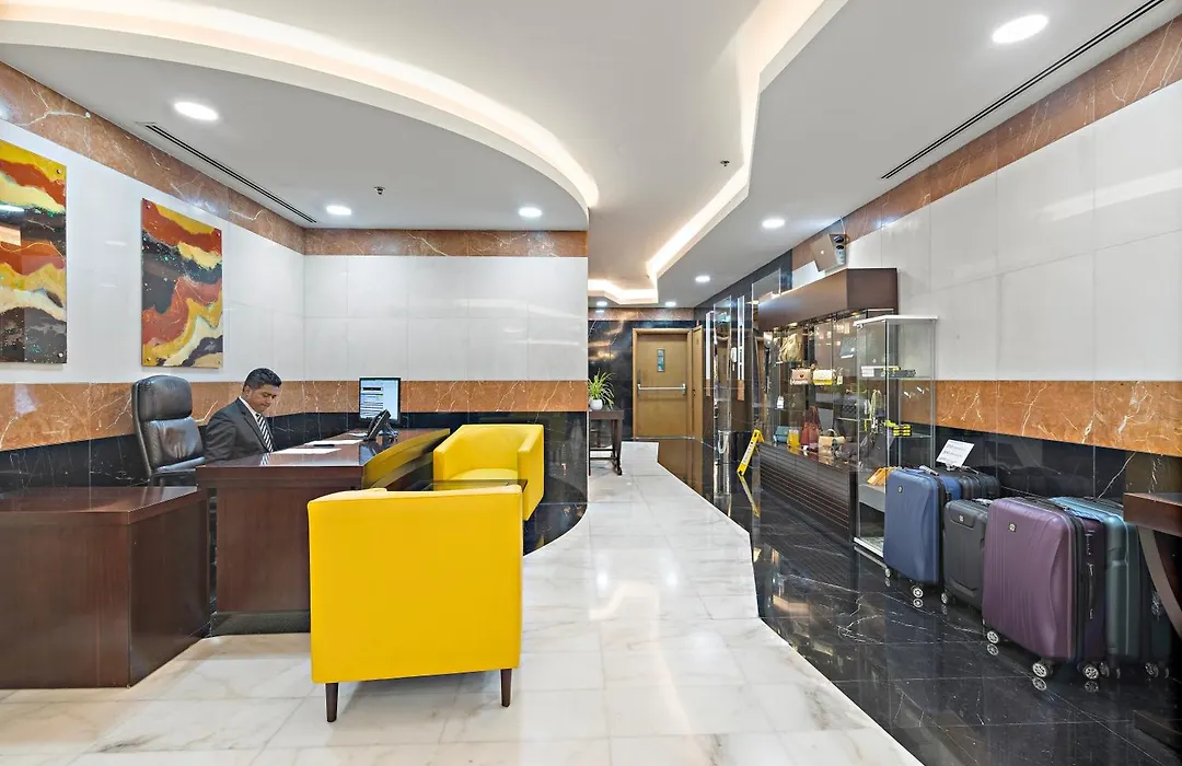 Al Khoory Hotel Apartments Al Barsha-1