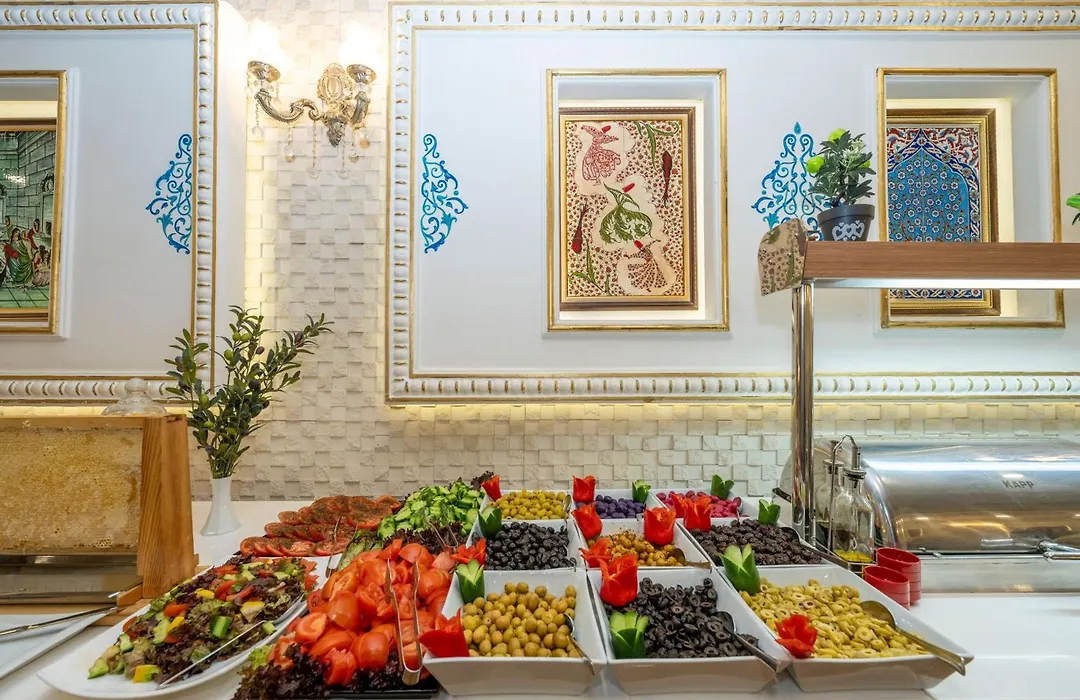 The Byzantium Suites Hotel & Spa-1