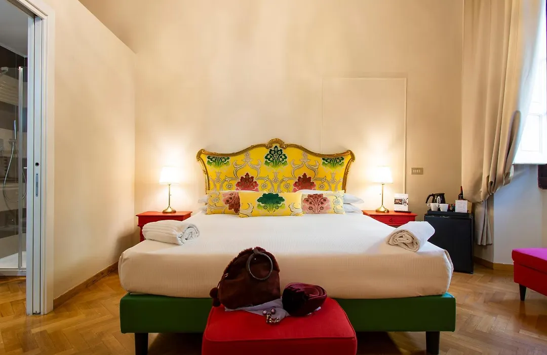 N4U Guest House Florence-1