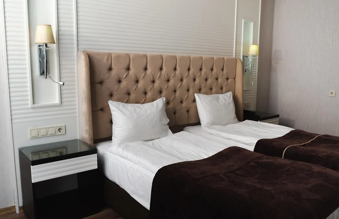 City Center Hotel Taksim Istanbul-1