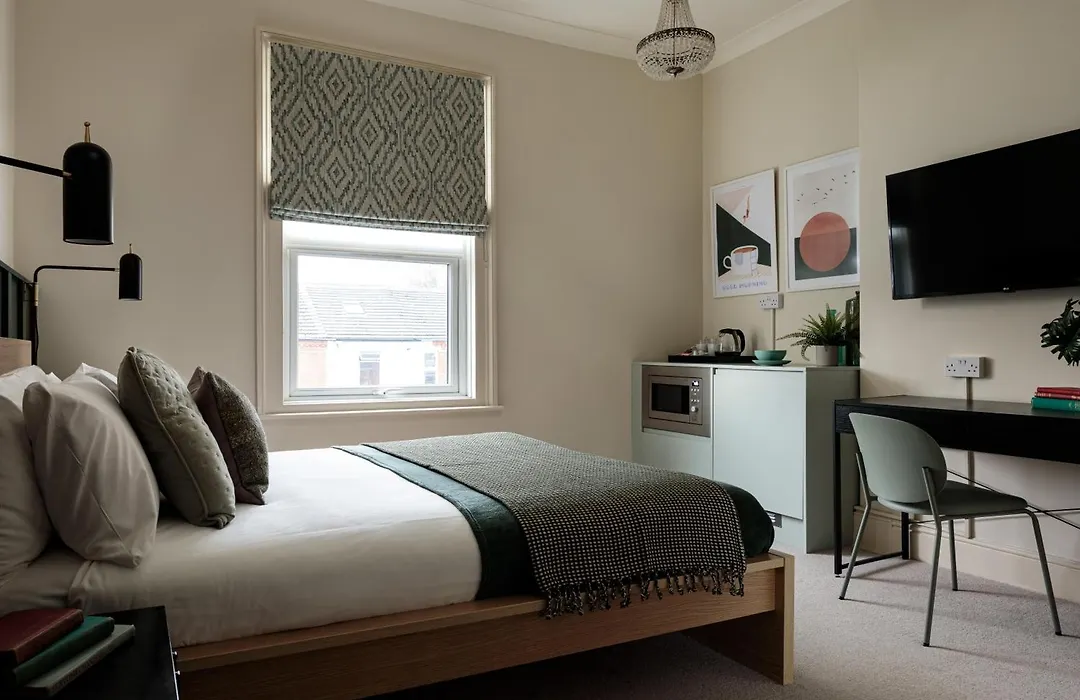 Brayford House Carholme Road - Serviced Accommodation In Lincoln For Contractors, Business & Leisure Stays-1