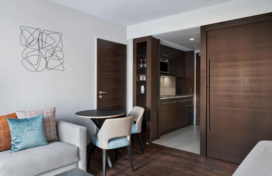 Residence Inn By Marriott Munich City East-1