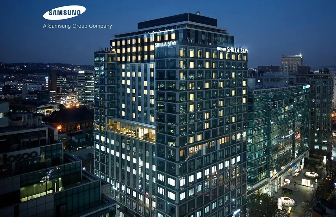 Shilla Stay Gwanghwamun Myeongdong-1