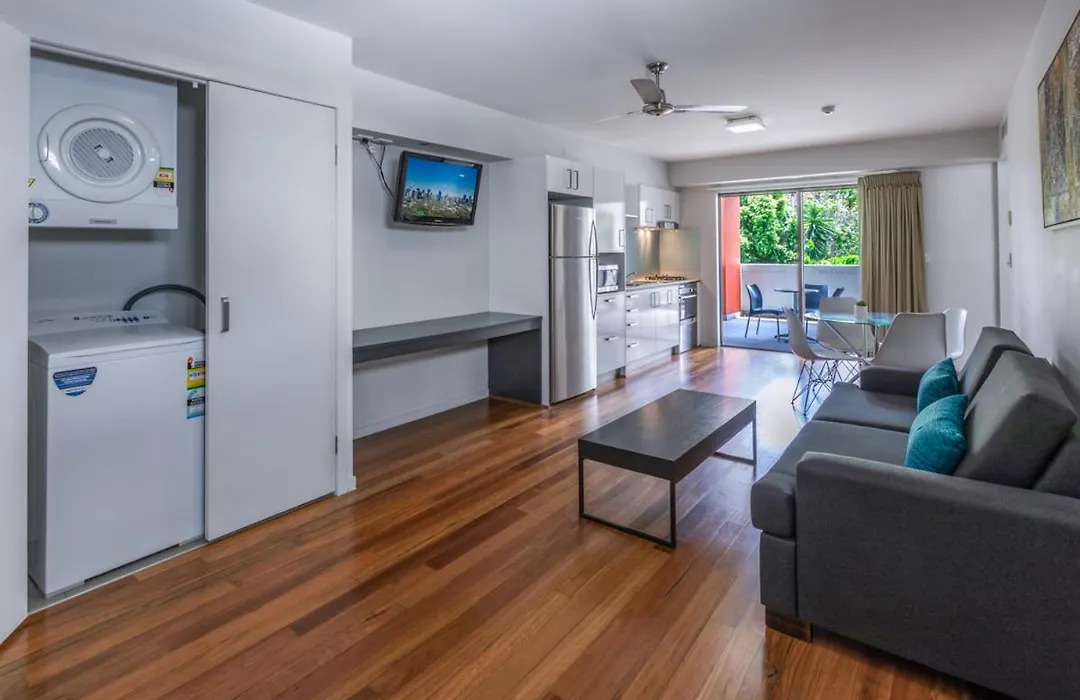 Essence Apartments Chermside-1