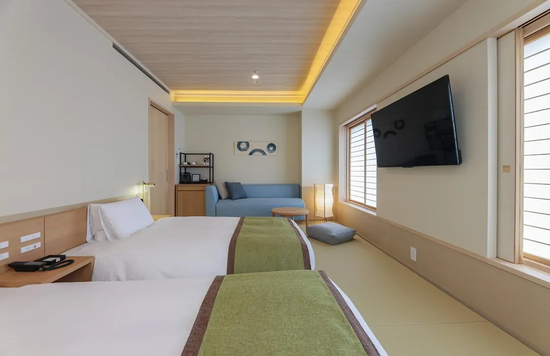 Bayside Hotel Azur Takeshiba-1