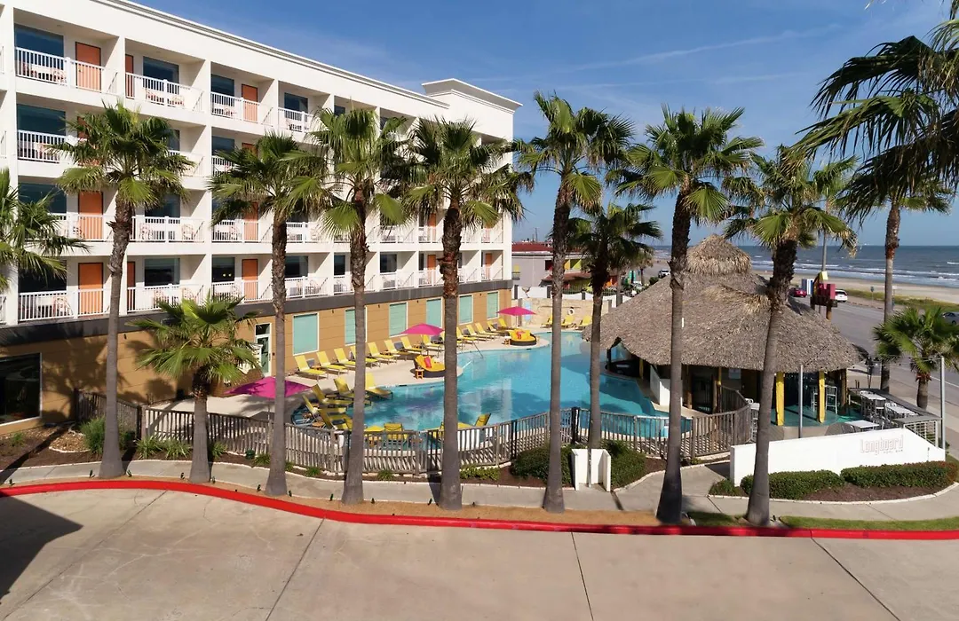 Doubletree By Hilton Galveston Beach-1