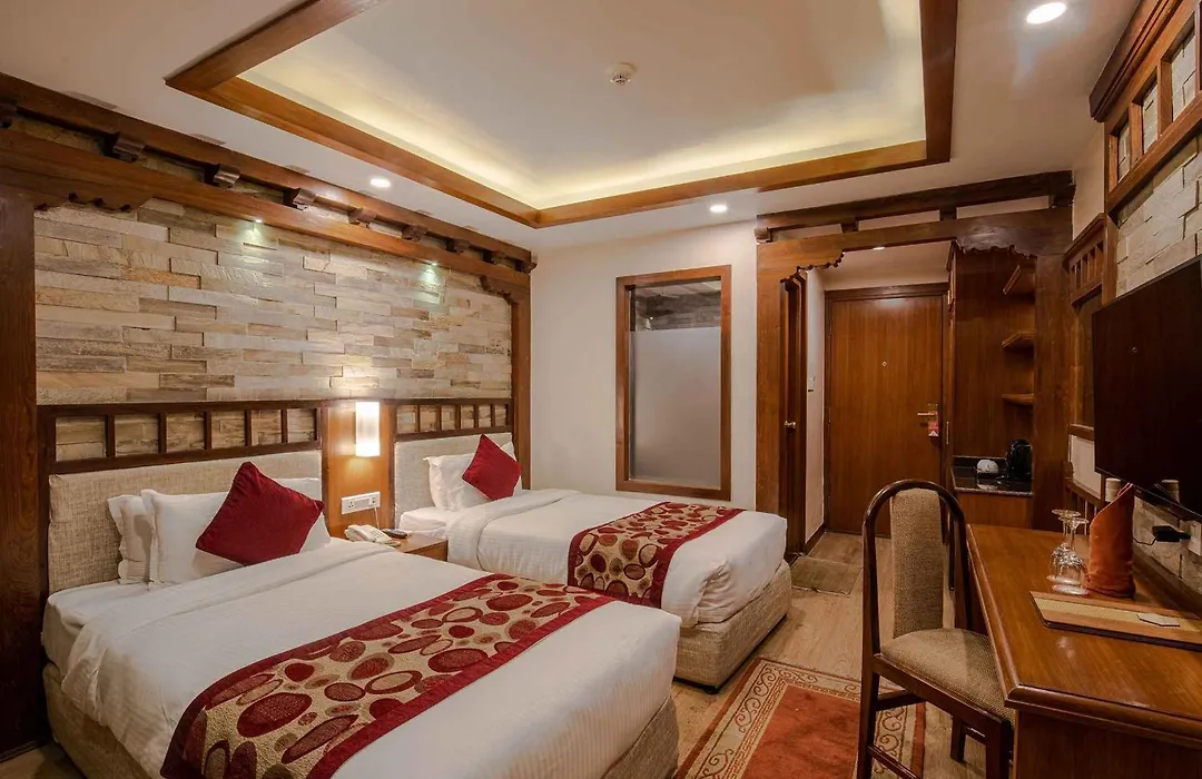 Hotel Manang - Thamel, Kathmandu-1