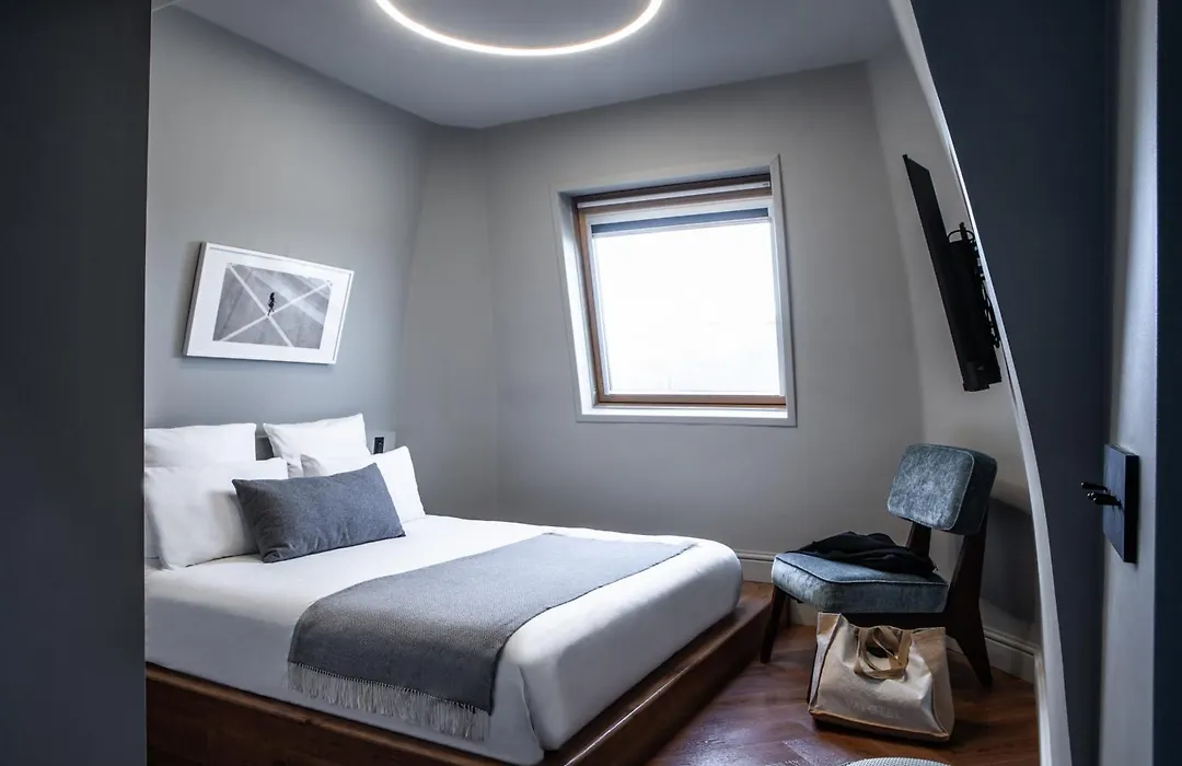 Hotel Flanelles Paris-1