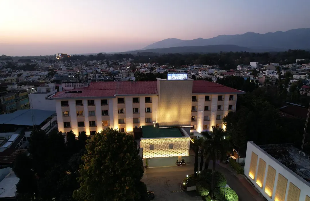 Hotel Madhuban-1