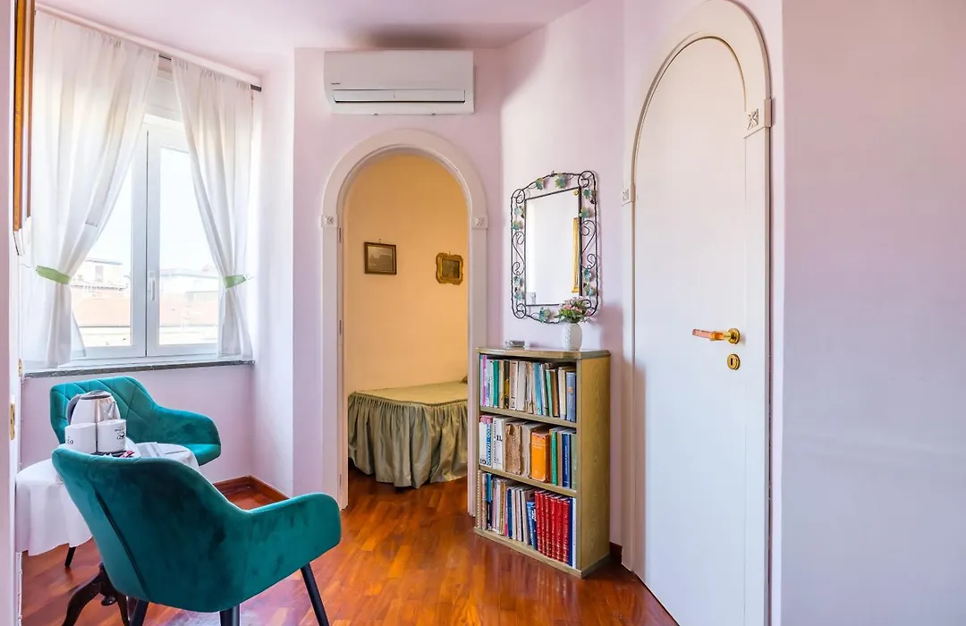 La Casa Di Bruno Napoli-1