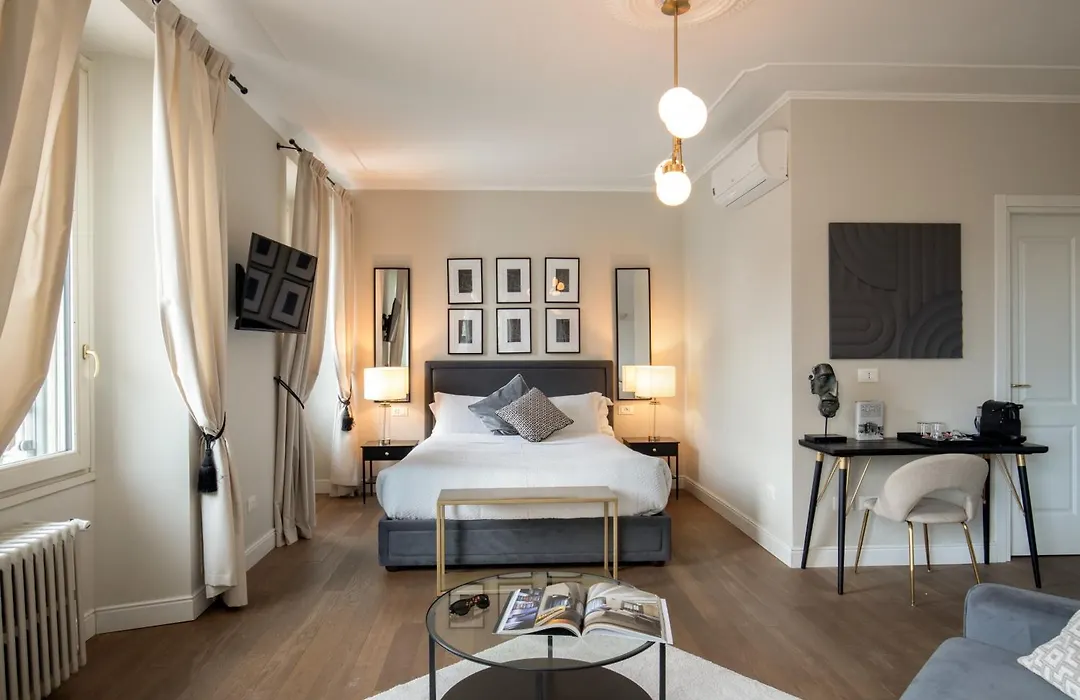 Daplace - Corso Monforte Suites-1