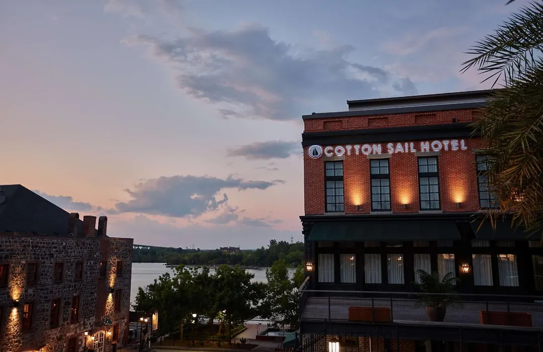 The Cotton Sail Hotel Savannah - Tapestry Collection By Hilton-1