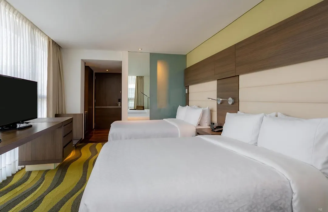 Four Points By Sheraton Bogota-1