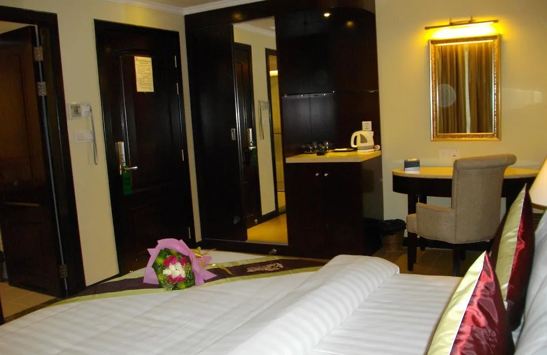 Lux Riverside Hotel & Apartment-1