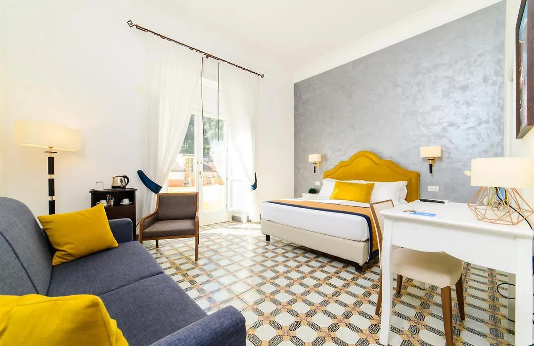 Amalfi Luxury House-1