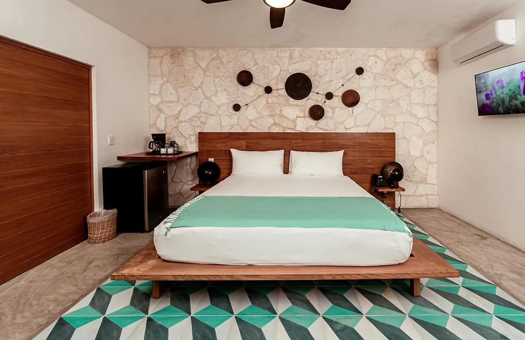 Prana Boutique Hotel Tulum-1