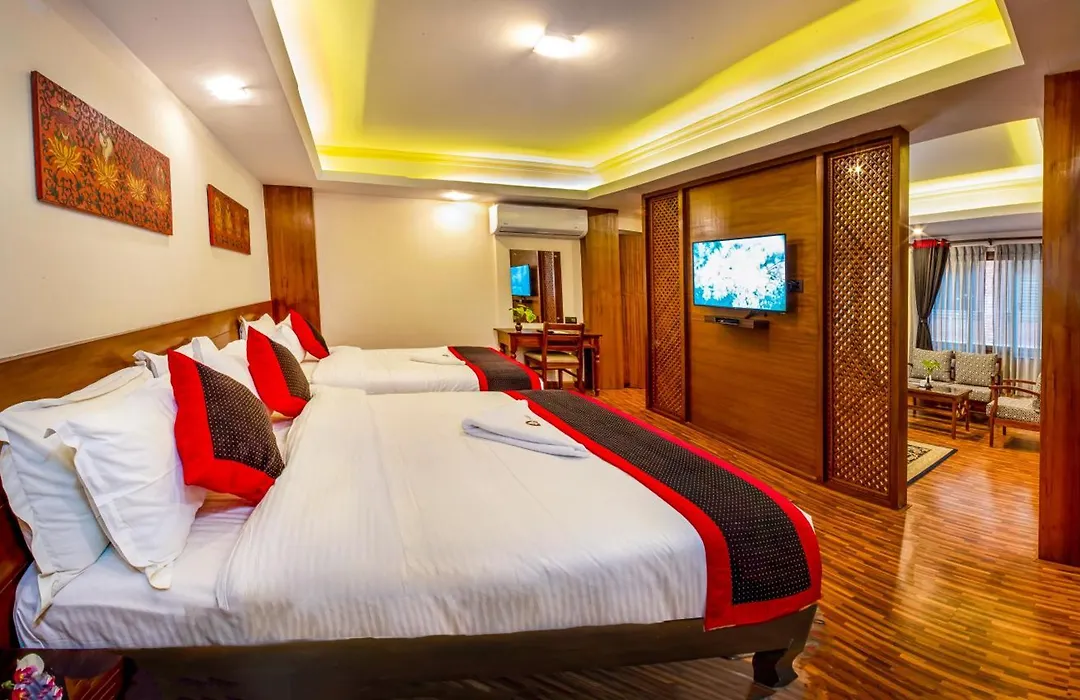 Taleju Boutique Hotel-1