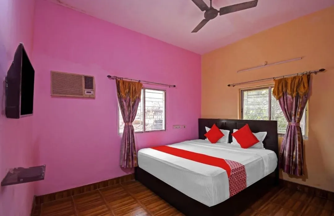 Oyo Salt Lake Palace-1