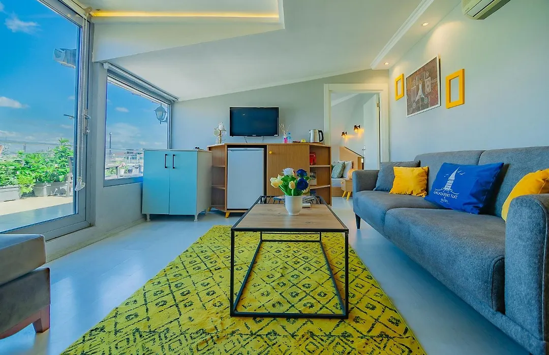 Galataport Flat Company-1