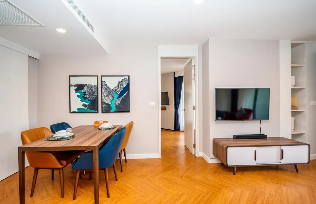Amanta Hotel & Residence Sathorn-1