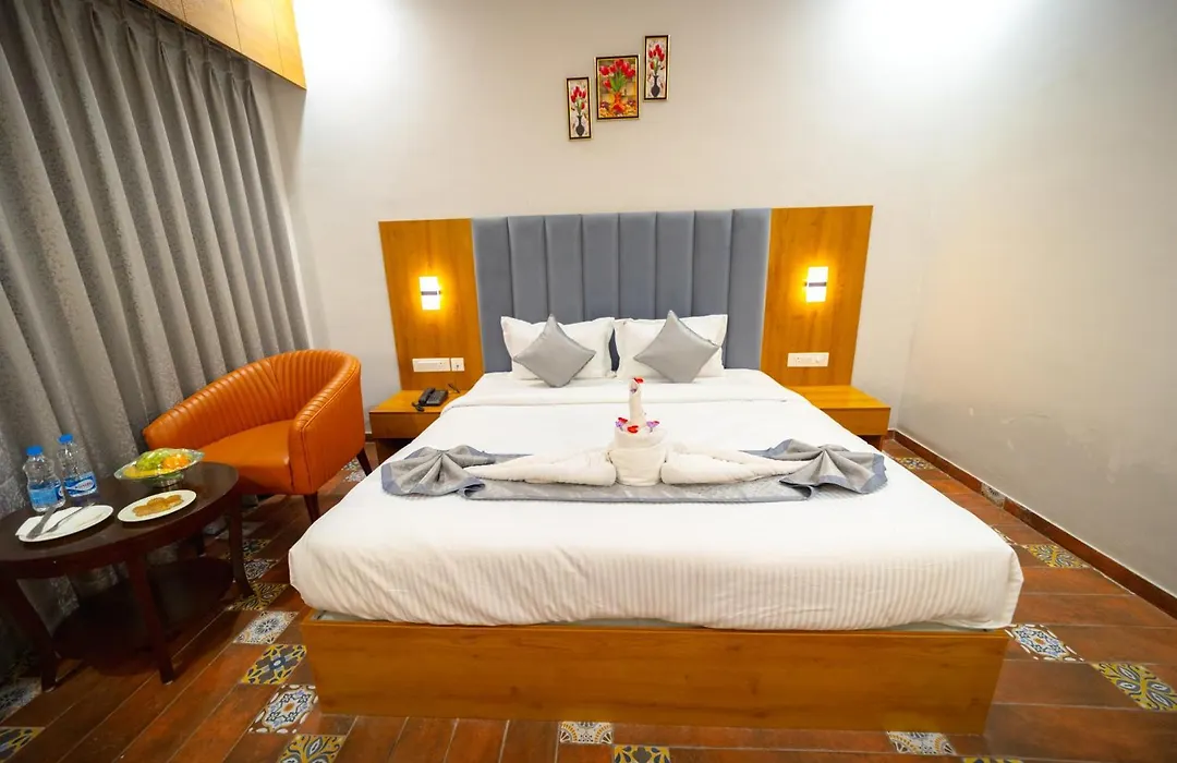 Gold Nest Resort & Spa-1