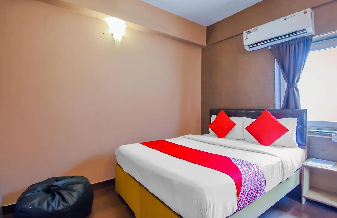 Super Oyo Krishna Guest House-1