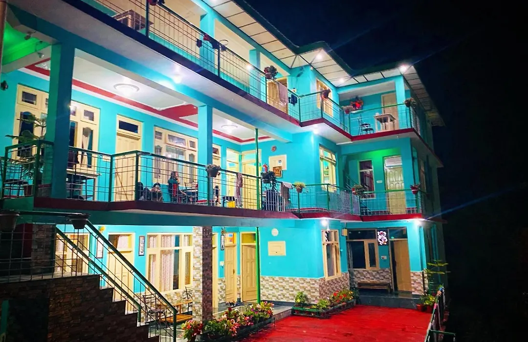 Jagatram Niwas Guesthouse Dharamkot-1