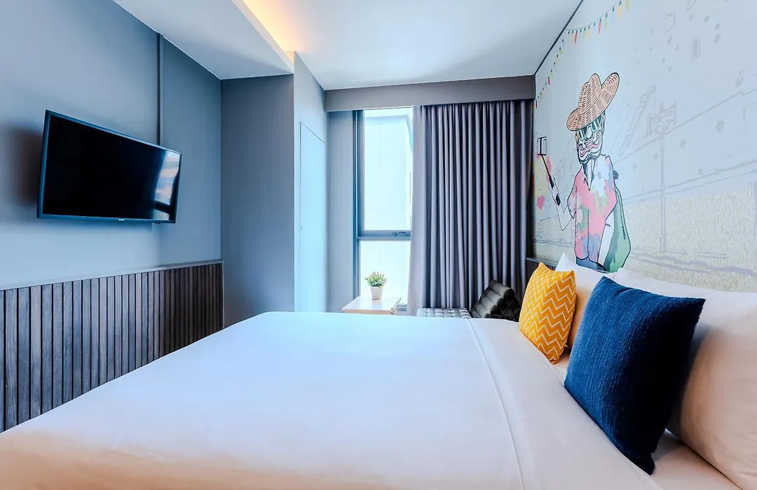 Lyf Sukhumvit 8 Bangkok-1