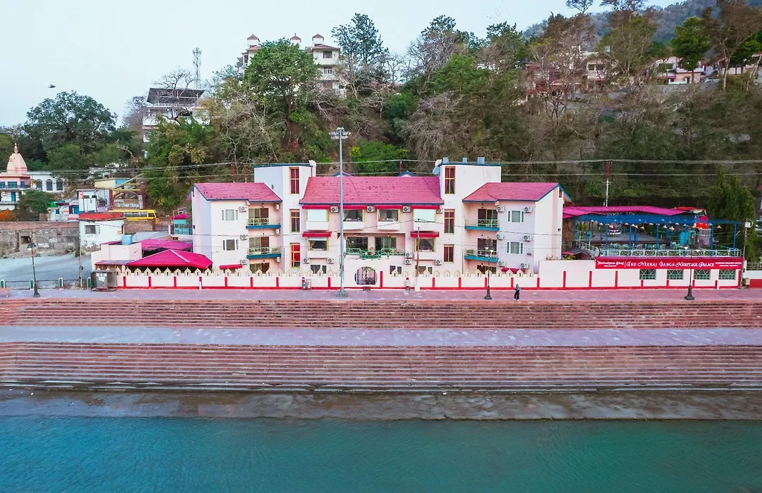 The Neeraj Ganga Heritage Palace-1