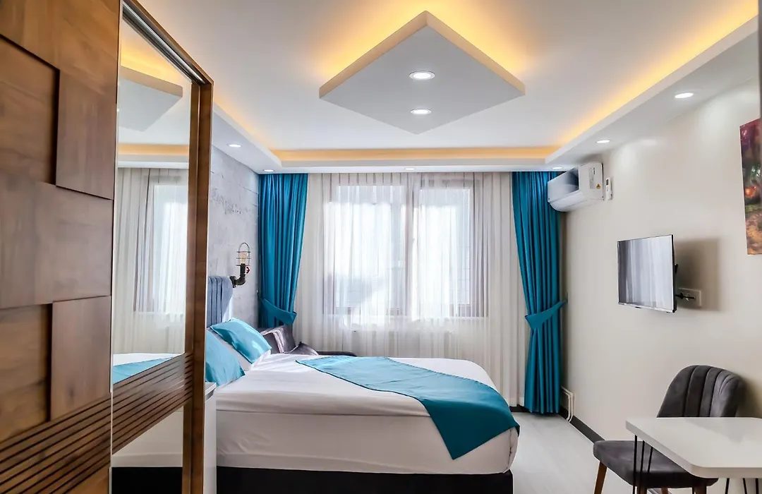 Palladium Apart Hotel-1