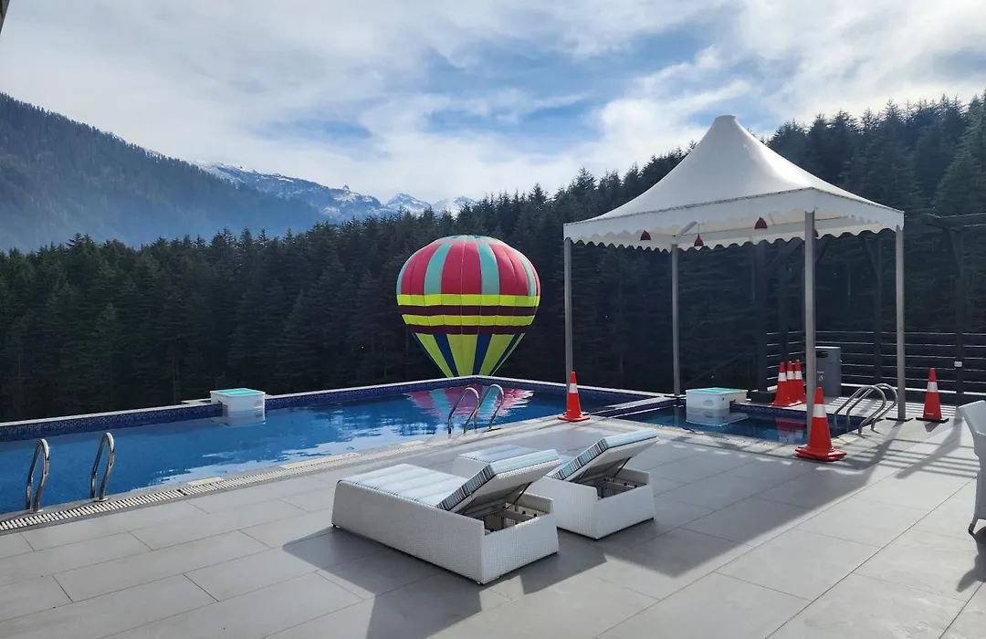 The Orchard Greens Resort - A Centrally Heated Property-1