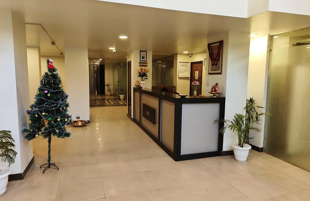 Rosemallow Hotel New Delhi-1