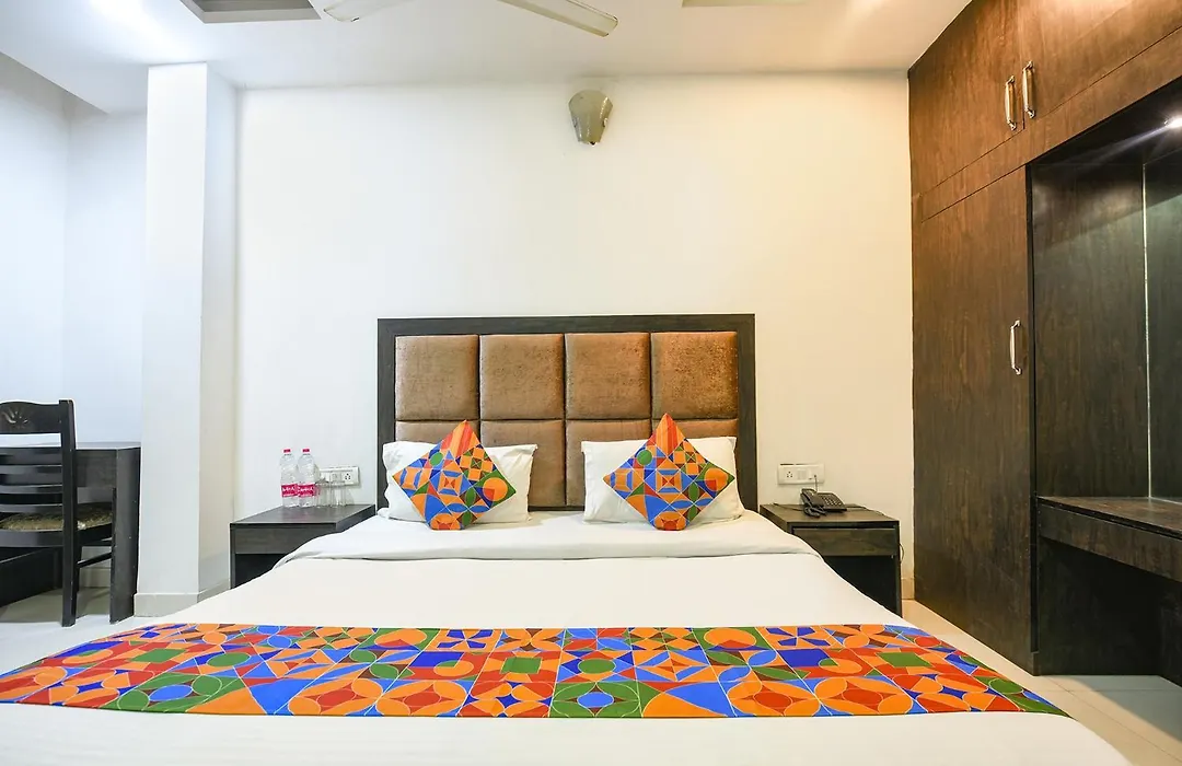 Fabhotel Belwood Near Igi Airport New Delhi-1