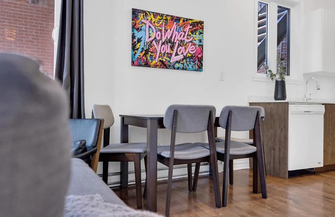 Liv Mtl Mtl Spacious Suites Rooftop Near Downtown Montreal-1