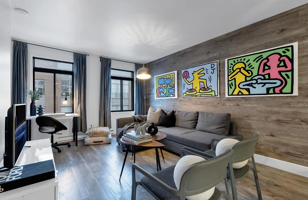 Liv Mtl Urban Spacious 2Br Suites In Plateau Near Downtown Montreal-1