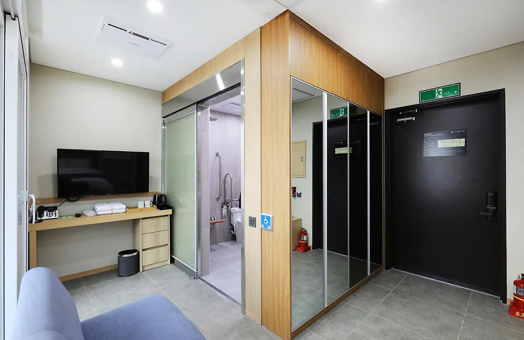The Stay Classic Hotel Myeongdong-1