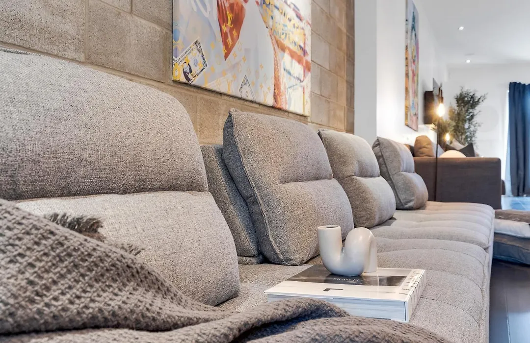 Liv Mtl Plato Luxurious & Spacious Rooftop Penthouse Near Downtown-1