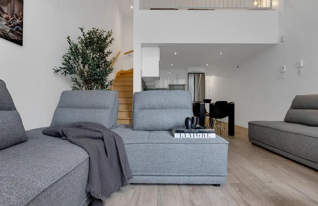 Liv Mtl Downtown Montreal Spacious Suites-1