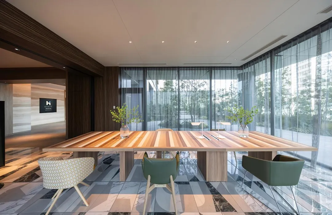 Hyatt House Tokyo Shibuya-1