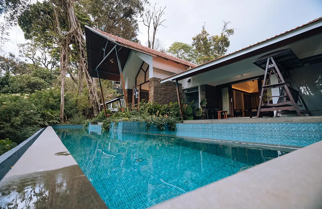 Elixir Woods Luxury Resort And Spa, Munnar-1