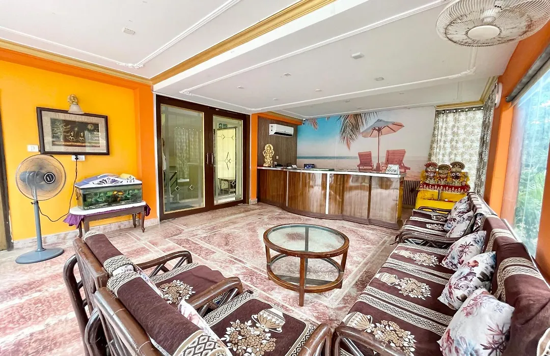 Hotel Surya Beach Inn ! Puri Near-Sea-Beach-And-Temple Fully-Air-Conditioned-Hotel With-Lift-And-Parking-Facility-1