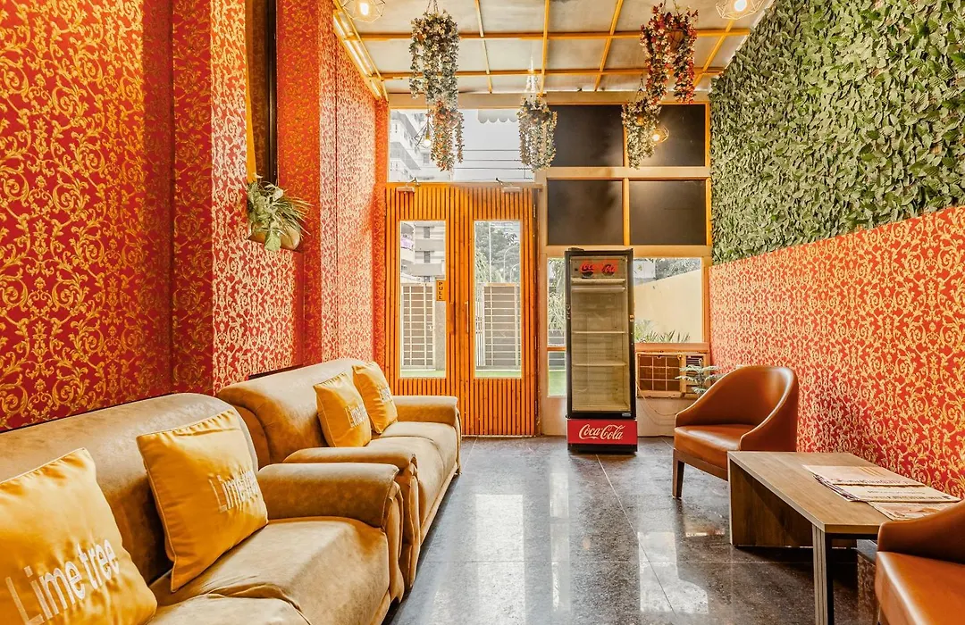 Lime Tree Hotel - Golf Course Road, Sector-43, Gurugram-1