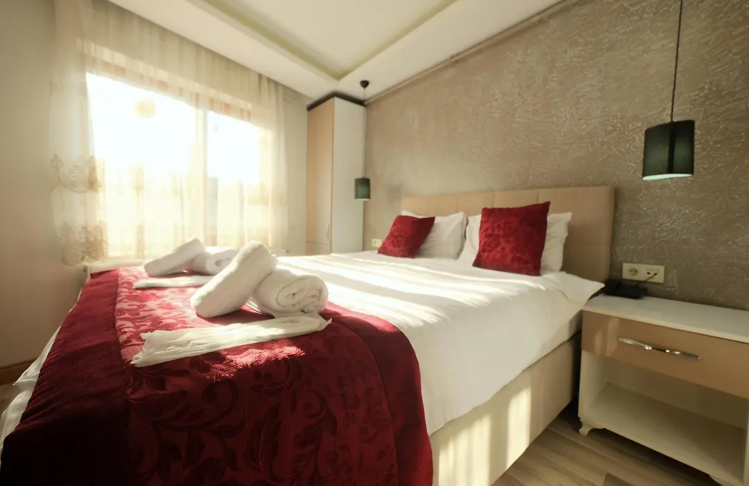 Taksim Celebi Suites-1
